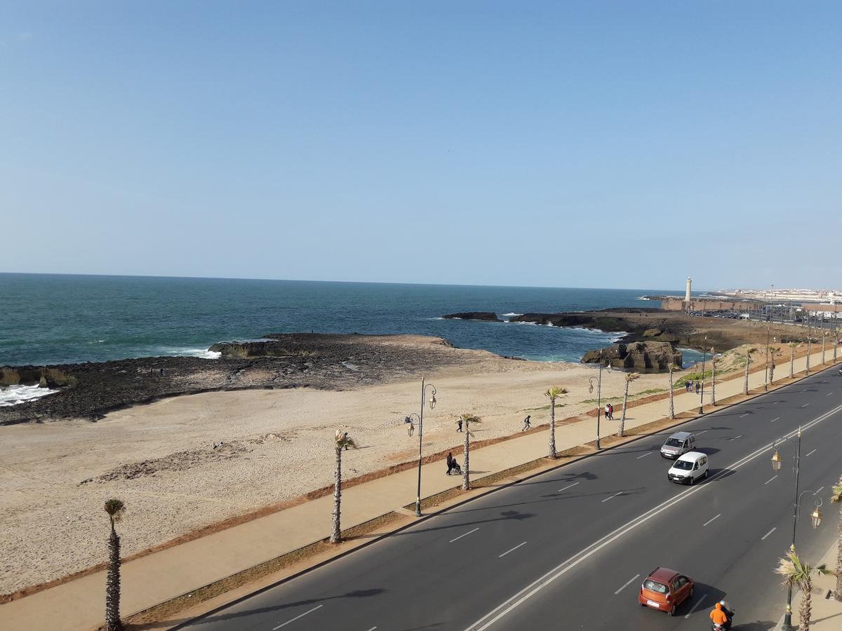 Ocean Rabat Exterior foto